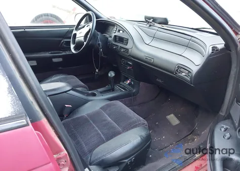 1993 Ford Taurus Sho из США, поврежденный, VIN 1FALP54P8PA317029